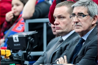 CSKA prezidentas: klubai nori svaresnio indėlio valdant Eurolygą